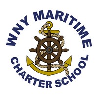 WNY Maritime Charter School logo, WNY Maritime Charter School contact details