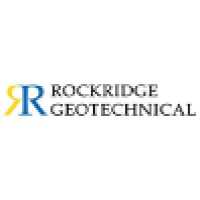 Rockridge Geotechnical logo, Rockridge Geotechnical contact details