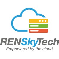 RENSkyTech logo, RENSkyTech contact details