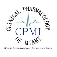 CLINICAL PHARMACOLOGY OF MIAMI logo, CLINICAL PHARMACOLOGY OF MIAMI contact details