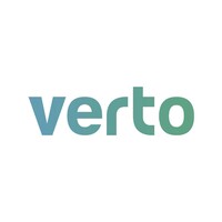 VertoFX logo, VertoFX contact details