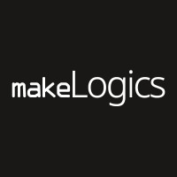 makeLogics logo, makeLogics contact details