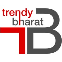 TrendyBharat logo, TrendyBharat contact details