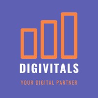 Digivitals logo, Digivitals contact details