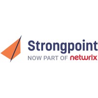 Strongpoint.io logo, Strongpoint.io contact details