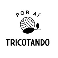 Por Aí Tricotando logo, Por Aí Tricotando contact details