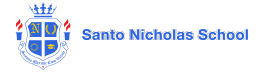 Santo Nicholas School logo, Santo Nicholas School contact details