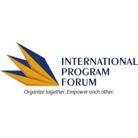 International Program Forum logo, International Program Forum contact details