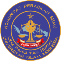 Komunitas Peradilan Semu FH UII (KPS FH UII) logo, Komunitas Peradilan Semu FH UII (KPS FH UII) contact details