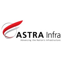 ASTRA Infra logo, ASTRA Infra contact details