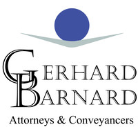 Gerhard Barnard Attorneys logo, Gerhard Barnard Attorneys contact details