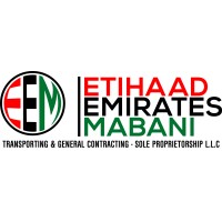 ETIHAAD EMIRATES MABANI (EEM) TRANSPORTING & GENERAL CONTRACTING-SOLE PROPRIETORSHIP L.L.C logo, ETIHAAD EMIRATES MABANI (EEM) TRANSPORTING & GENERAL CONTRACTING-SOLE PROPRIETORSHIP L.L.C contact details