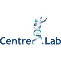 CENTRE LAB logo, CENTRE LAB contact details