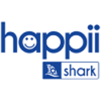 Happii Shark logo, Happii Shark contact details