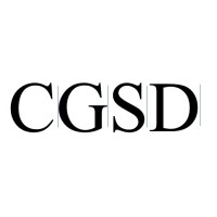 CGSD logo, CGSD contact details