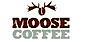 Moose Coffee logo, Moose Coffee contact details