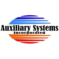 Auxiliary Systems, Inc. logo, Auxiliary Systems, Inc. contact details