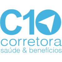 C10 Corretora logo, C10 Corretora contact details