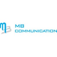 MB Communication logo, MB Communication contact details