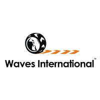 Waves International logo, Waves International contact details