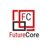 FutureCore logo, FutureCore contact details