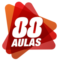 88aulas logo, 88aulas contact details