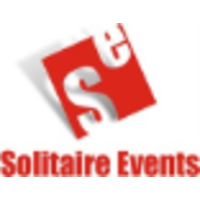 Solitaire Events logo, Solitaire Events contact details