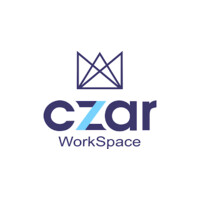 Czar Workspace logo, Czar Workspace contact details