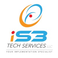 iS3 Tech Services logo, iS3 Tech Services contact details