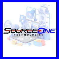 SourceOne Technologies logo, SourceOne Technologies contact details