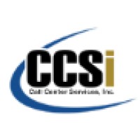 CCSi - Call Center Services, Inc. logo, CCSi - Call Center Services, Inc. contact details