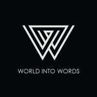 World Into Words logo, World Into Words contact details