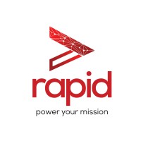 RapidCompute logo, RapidCompute contact details