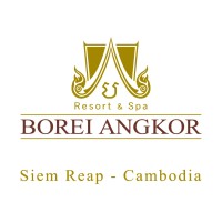 Borei Angkor Resort & Spa logo, Borei Angkor Resort & Spa contact details