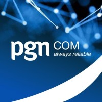 PGNCOM logo, PGNCOM contact details