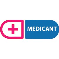 Medicant logo, Medicant contact details