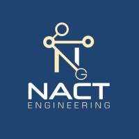 NACT Engineering logo, NACT Engineering contact details