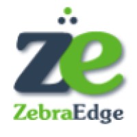 ZebraEdge logo, ZebraEdge contact details