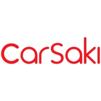 CarSaki logo, CarSaki contact details