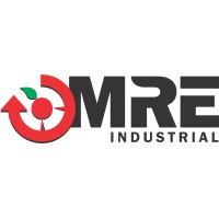 MRE Industrial logo, MRE Industrial contact details