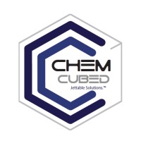 Chemcubed logo, Chemcubed contact details