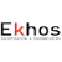 Ekhos logo, Ekhos contact details