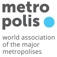 Metropolis, World Association of the major metropolises logo, Metropolis, World Association of the major metropolises contact details