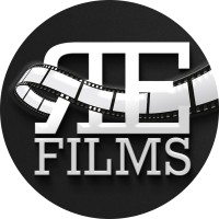 RE FILMS logo, RE FILMS contact details