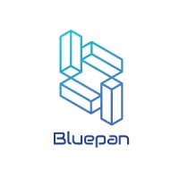 BluepanNet logo, BluepanNet contact details