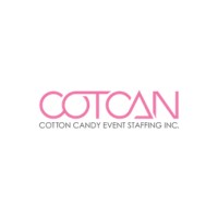 Cotton Candy Event Staffing Inc. logo, Cotton Candy Event Staffing Inc. contact details