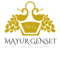 Mayur Genset logo, Mayur Genset contact details