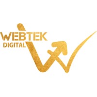 WebTek Digital logo, WebTek Digital contact details