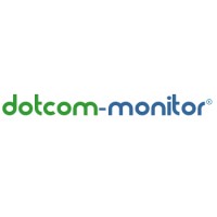 Dotcom-Monitor logo, Dotcom-Monitor contact details