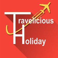 Travelicious Holiday logo, Travelicious Holiday contact details